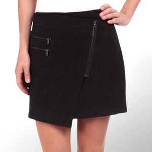 BCBG Max Azria "Lizzy" Skirt Navy - S